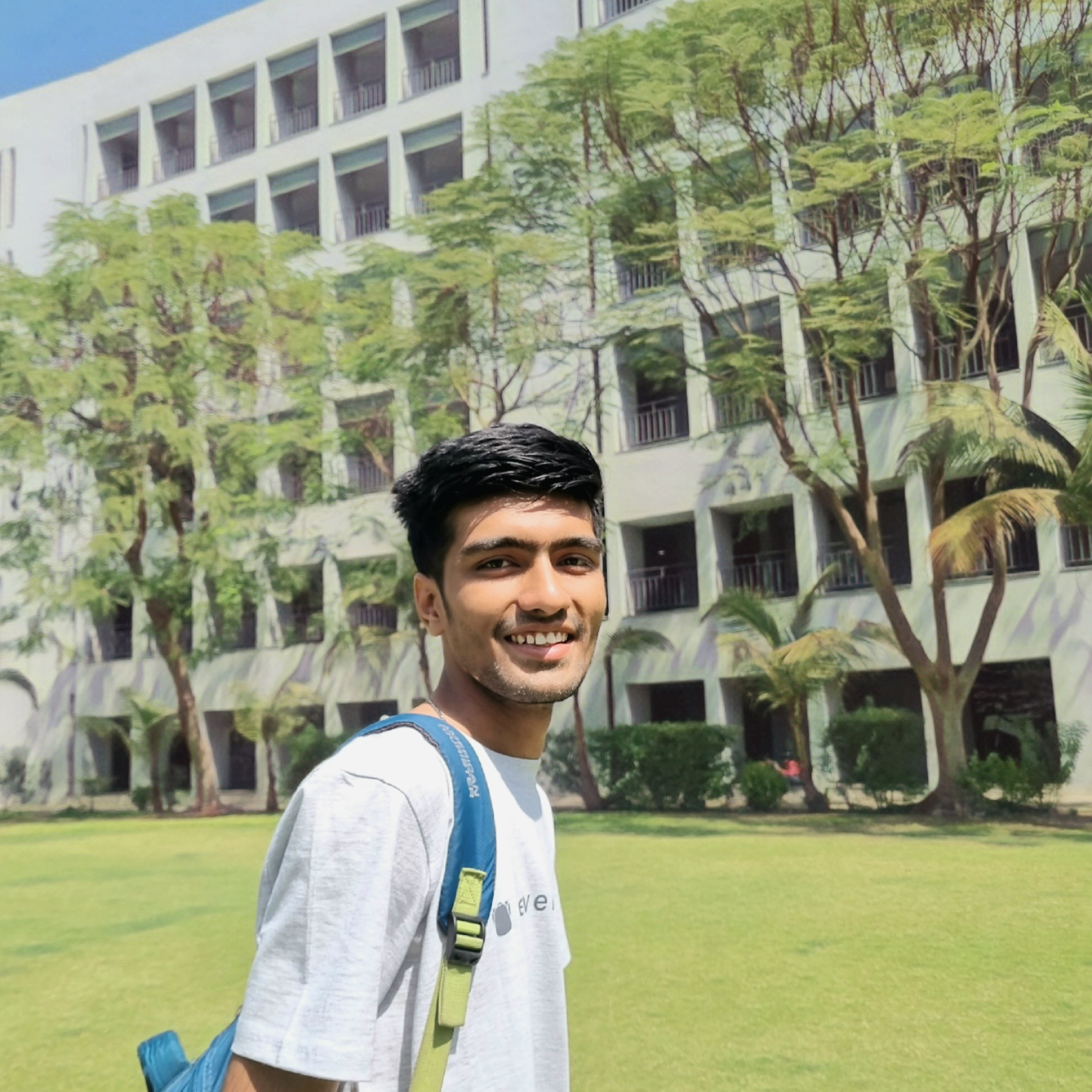 Kush Shah